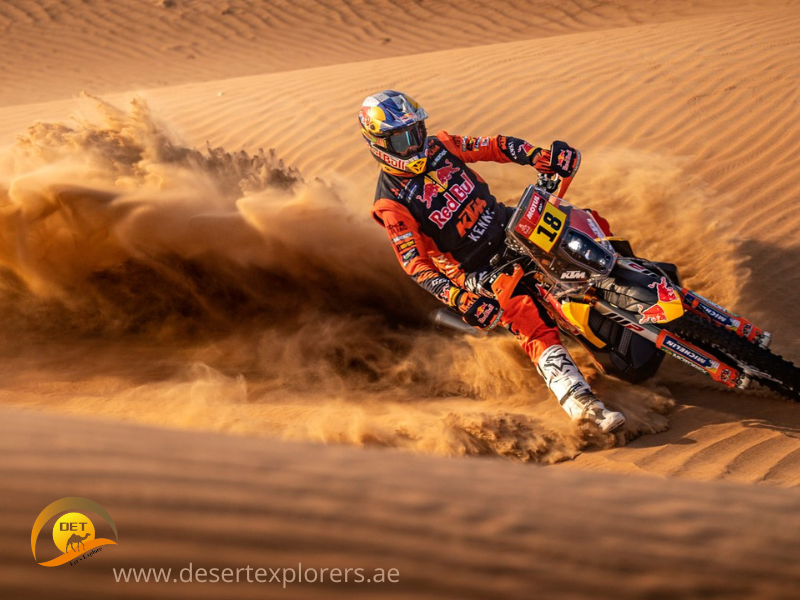 Embark on an Unforgettable Adventure with KTM Bike Safari: A Thrilling Expedition