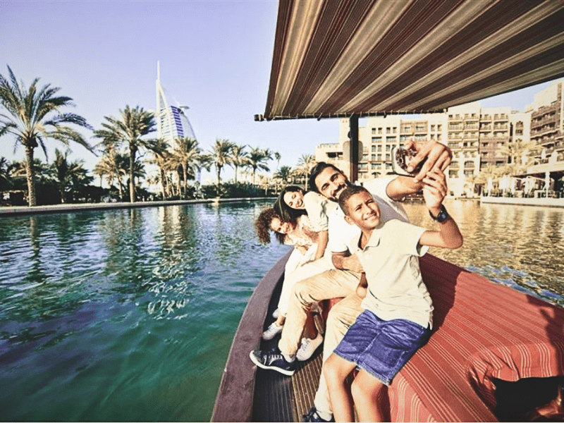 How to spend your holiday in Dubai