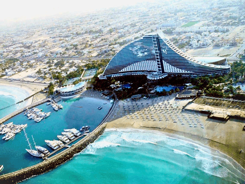 How to go jumeirah beach by metro? Complete guide for you