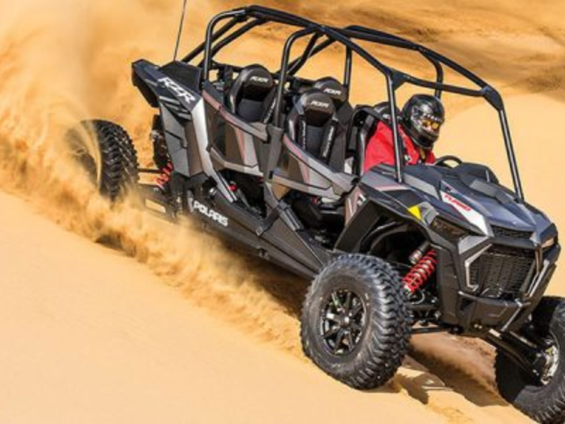 Unleash the Power: RZR Dune Buggy Safari Adventure in Dubai