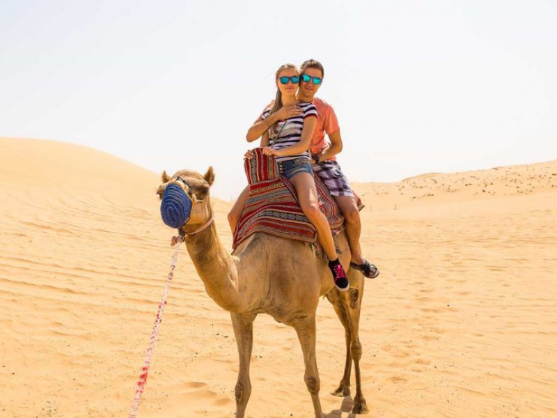 Unveiling the Mystique of Desert Safari: A Journey Into the Heart of the Dunes