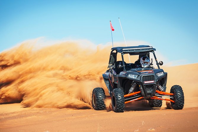 Thrills and Spills: Exploring the Dubai Desert with a Buggy Tour